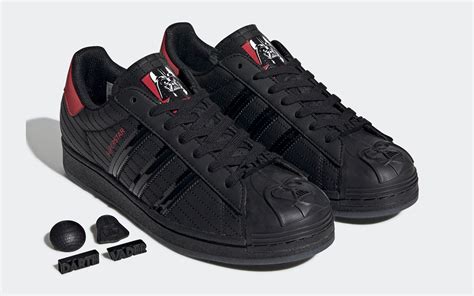 adidas darth vader superstar|adidas star wars darth vader.